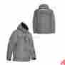 601135 Kimpex Ckx Snowmobile Instinct Winter Jacket Men Snow Coat Xlarge Grey Primaloft