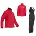 601295 Kimpex Ckx Snowmobile Bliss Jacket Women Suit Red Xlarge Pants Bibs Snow Winter Coat 779422869723