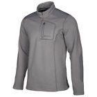 6013-001-150-600 Klim Yukon Snow Pullover Gray Xl