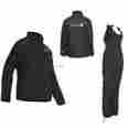 601312 Kimpex Ckx Snowmobile Bliss Jacket Women Suit Black Small Pants Bibs Snow Winter Coat 779422869693