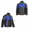 601533 Kimpex Ckx Snowmobile Trail Jacket Men Black Blue Medium Winter Coat 779422868344
