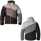 603866 Kimpex Ckx Snowmobile Husky Zero Jacket Men Silver 779423658081