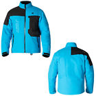 603964 Kimpex Ckx Snowmobile Tundra Jacket Men Large Blue 779423655554