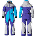 604766 Kimpex Ckx Snowmobile Nieva One Piece Suit Women 779423656353