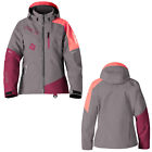 604953 Kimpex Ckx Snowmobile Montana Zero Jacket Women Medium 779423657022