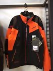 6050-001-140-400 Klim Stealth Jacket Large Orange