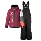 605163 Kimpex Ckx Snowmobile Bella Jacket Suit Girls Kids 779423658500