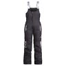 606281 Ckx Snowmobile Kimpex Cozy Bib Women Black Xsmall 779423693792