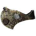 610373475000 Rz Mask Mossy Oak Duck Blind Air Filtration