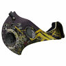 610373475871 Rz Mask Digi Yellow Air Filtration Adult Protective