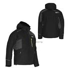620014 Kimpex Ckx Snowmobile Squamish Jacket Black Charcoal Men Large Adult Coat Snow Winter 779423056108