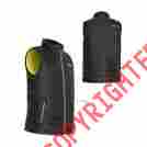 620273 Kimpex Ckx Pinnacle Down Vest Sleeveless Jacket Puffer Men Medium Black Green 779422997549