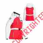 620674 Kimpex Ckx Snowmobile Jacket Ultra White Red Large Women Snow Winter Coat Windproof 779422995538