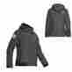 620721 Kimpex Ckx Snowmobile Oxygen Jacket Dark Grey Women Xsmall Adult Coat Snow Winter 779422995200