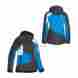 620754 Kimpex Ckx Snowmobile Delight Jacket Charcoal Blue Women Large Snow Winter Coat 779422995057