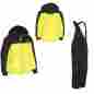 621214 Kimpex Ckx Snowmobile Frosty Jacket Suit 10 Yellow Black Youth Pants Bib Winter Coat 779423045584