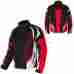 621893 Kimpex Ckx Snowmobile Rush Jacket Men Black Red Silver Medium Snow Winter Coat Adult 779423141491