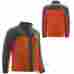 622521 Kimpex Ckx Snowmobile Trail Jacket Men Charcoal Orange Xsmall Snow Winter Coat Adult 779423137913
