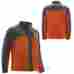 622522 Kimpex Ckx Snowmobile Trail Jacket Men Charcoal Orange Small Snow Winter Coat Adult 779423138095