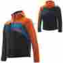 622744 Kimpex Ckx Snowmobile Sledder Jacket Men Deep Navy Blue Orange Large Snow Winter Coat 779423141903