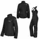 622845 Kimpex Ckx Snowmobile Bliss Jacket Suit Women Black Xlarge Bib Pants Winter Snow 779423131010