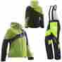 623073 Kimpex Ckx Snowmobile Mirage Jacket Women Suit Green Black Medium Bib Pants Snow Coat 779423131904