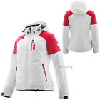 623382 Kimpex Ckx Snowmobile Mist Jacket Women Red White Small Snow Winter Coat Lady Adult 779423134257
