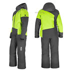 623734 Youth Kids Kimpex Ckx Snowmobile Pulse Jacket