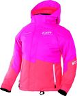 623735 Youth Kids Kimpex Ckx Snowmobile Pulse Jacket