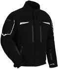 6401140504 Fieldsheer Jacket Black Plate Diamond