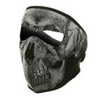 642608042442 Zan Headgear Skull Oversize Face Mask