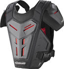 663-2020 Evs Lightweight Impact 5 V Red Guard Panel Revo Grey Roost Extreme