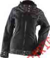 67517 Xxxl Womens Divas Black Lace 3xl Collection Snowgear Jacket