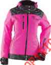 67525 Lace Jacket Pink Wp 1xl Divas