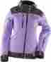 67536 Divas Snowgear Lace Jacket Purple 4x