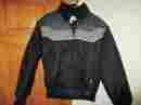 68916 Arctic Cat Medium Coat Jacket Green Gray Black Vintage Youth Womens Small Wow