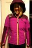 69-0017 Olympia Sports Womens Snowmobile Yellowstone Small Jacket Ladies