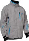 70-0566 Castle Racewear Surge Mens Snowmobile Parka Jacket Blue 008061087534