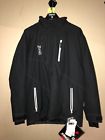 70-0874 Castle New Jacket Mens Color Black Size Medium