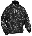 Switch-13 70-1256 Castle New Mens Jacket Ace Black Large