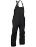 70-1419s Castle Racing Phase Snowmobile Bib Pant Black Adult Mens Short