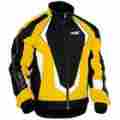 70-173x Castle X Platform Mens Winter Snowmobile Jacket Coat Yellow Small Closeout
