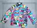 70-3172 Castle X Polaris Girls Youth Twist Flair Warm Winter Snowmobile Jacket Small Size 7 8