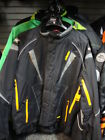 70-3966 Castle New Mens Surge Snow Jacket Large 70-3966 Castle New Mens Surge Snow Jacket Large
