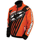70-4584 Orange - G1 Medium Dark Launch Se2 Castle Jacket