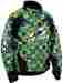 70-4652 Castle X Racewear Launch Se Snowmobile Jacket Cubed