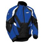 70-4924 Blue Medium Castle - Platform Jacket