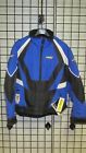 70-4926 Castle Platform Snowmobile Jacket Blue Large Snow Coat 70-4926 Castle Platform Snowmobile Jacket Blue Large Snow Coat