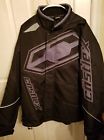 70-543x Castle Launch Insulated Black Mens Snowmobile Jacket Liner