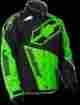 70-5446 Castle X Mens Launch G4 Jacket Green Lg